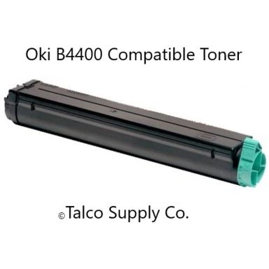 OKI B4400 B4500 B4550 B4600 Compatible Toner